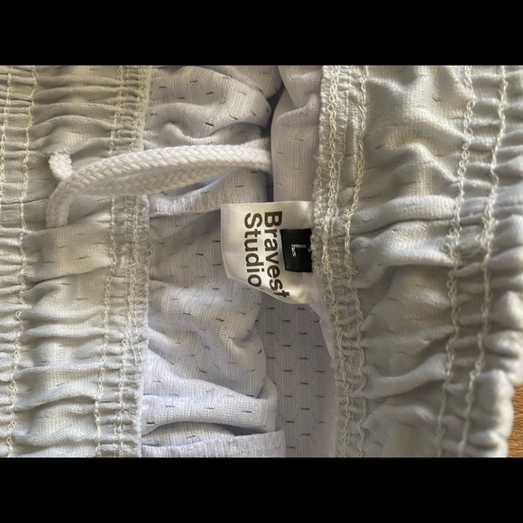 2020 Bravest Studios x Ben Baller Shorts Size L - Picture 3 of 3
